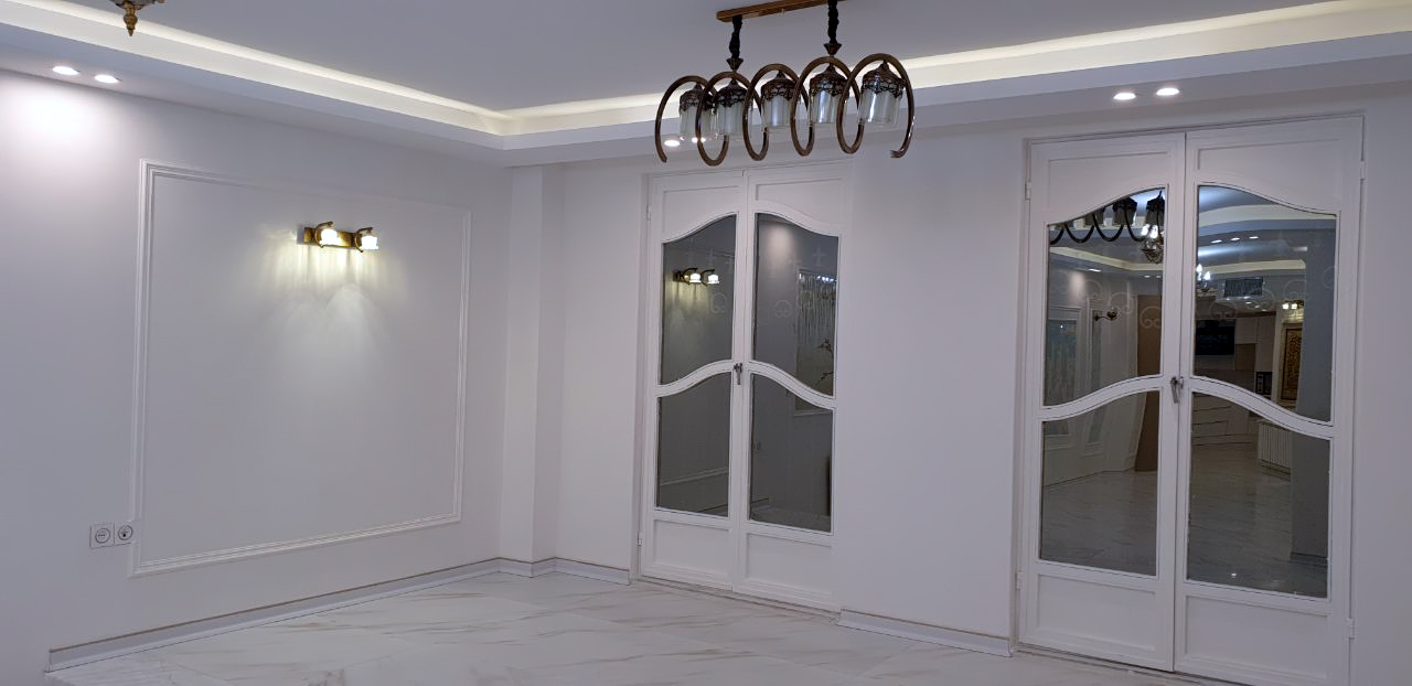 بعد از بازسازی پنجره باغ فیض